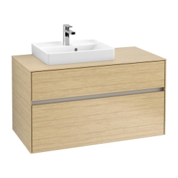 Villeroy Boch Collaro C01400VJ Тумба под раковину 1000х500 мм (Nordic Oak)