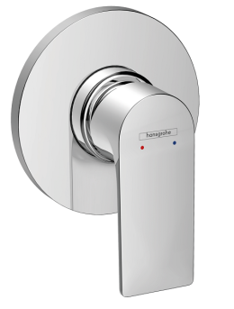 Смеситель для душа Hansgrohe Rebris E (72659000) хром