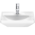 Раковина 45 см Duravit D-Neo 0738450041, белый