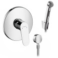 Гигиенический душ Hansgrohe Focus 3196532129 комплект