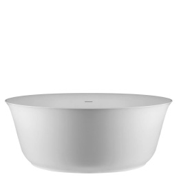 Ванна Gessi Goccia (39105#521) белый, матовый