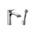 Смеситель для раковины Hansgrohe Vivenis (75210000) хром