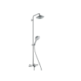 Душевая стойка Hansgrohe Raindance Select (27117000) хром