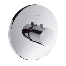 Смеситель Hansgrohe Highflow 15715000 Центральный термостат