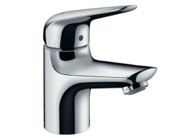 Смеситель для раковины Hansgrohe Novus (71021000) хром