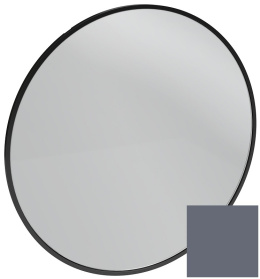 Зеркало Jacob Delafon Odeon Rive Gauche EB1177-S40, 70 см, лакированная рама насыщенный серый сатин