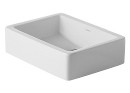 Раковина 50 см Duravit Vero 0455500000, белый