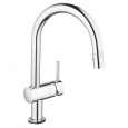 Смеситель Grohe Minta Touch 31358000 для кухни, хром