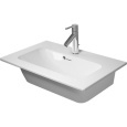 Раковина 63 см Duravit ME by Starck 2342630000, белый