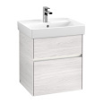 Villeroy Boch Collaro C007L0E8 Тумба под раковину 510х414 мм (White Wood)