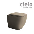 Ceramica CIELO Shui Comfort SHCOVAAV - Унитаз напольный пристенный 55*38 см (Avena)