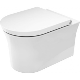 Унитаз подвесной Duravit White Tulip 2576092000, белый