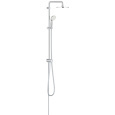 Душевая система с термостатом Grohe Tempesta New (26452001) хром