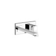 Смеситель для раковины Gessi Rettangolo K (53090#299) Black XL