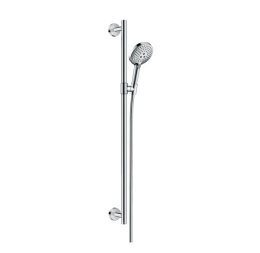 Душевой гарнитур Hansgrohe Raindance Select S (26322400) хром, белый