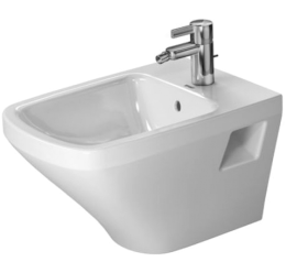 Биде подвесное Duravit Durastyle 2285150000, белый