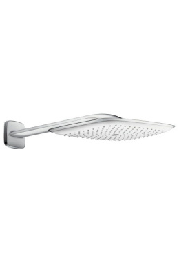 Верхний душ Hansgrohe PuraVida (27437400) хром