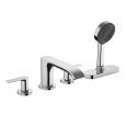 Смеситель для ванны и душа Hansgrohe Vivenis (75444000) хром