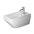 Биде подвесное Duravit Vero Air 2274150000, белый