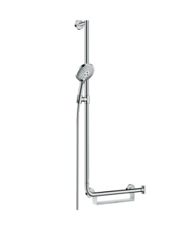 Душевой гарнитур Hansgrohe Raindance Select S (26324000) хром