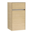 Villeroy Boch Collaro C03200VJ Шкаф боковой для ванной комнаты, петли слева (Nordic Oak)