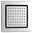 Душевая форсунка Jacob Delafon Watertile E8002-CP, 54 выпускных отверстий