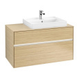 Villeroy Boch Collaro C018L0VJ Тумба под раковину 1000х500 мм (Nordic Oak)