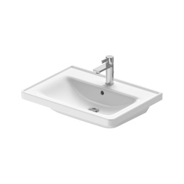 Умывальник  Duravit D-Neo 2367650000, белый