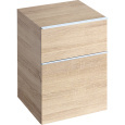 Шкафчик Geberit iCon 841047000, 45 см, цвет натуральный дуб