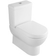 Унитаз компакт 6610 10 01 VILLEROY&BOCH Subway