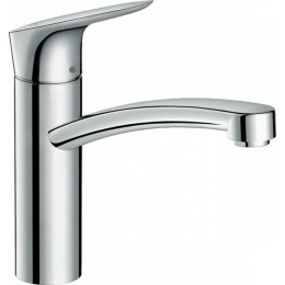 Смеситель для кухни Hansgrohe Logis M31 (71839000) хром