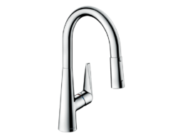 Смеситель для кухни Hansgrohe Talis M51 (73851000) хром