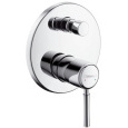 Смеситель для ванны Hansgrohe Talis Classic (14145000) хром