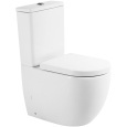 Чаша напольного унитаза BelBagno SFERA-TR BB2128CPR