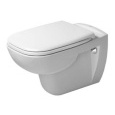 Унитаз Duravit D-Code 25350900002, белый