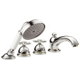 Смеситель Hansgrohe Axor Carlton 17461000 Термостат на борт ванны