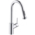 Смеситель для кухни Hansgrohe Kitchen (73863800)