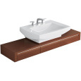 Мебельный элемент A2230000 VILLEROY&BOCH BELLEVUE, 1500 x 175 x 420 мм