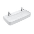 Раковина для ванны 100 см Villeroy&Boch Finion (4168A1RW) белый камень