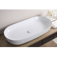 Раковина 81 см BelBagno (BB1349) прямоугольная