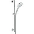 Душевой гарнитур Nobili Free shower (AD140/54CR) хром