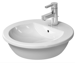 Раковина 47 см Duravit Darling New 0497470000, белый