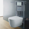 Унитаз подвесной Duravit SensoWash F 2510092000