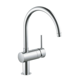 Смеситель Grohe Minta 32930000 кухонный для мойки