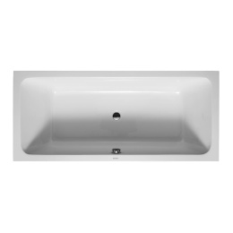 Акриловая ванна 180x80 Duravit (700101000000000), прямоугольная