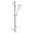 Душевой гарнитур Grohe Rainshower (26584LS0) хром, белый