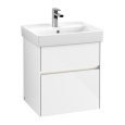 Villeroy Boch Collaro C007L0DH Тумба под раковину 510х414 мм (Glossy White)