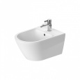 Подвесное биде Duravit D-Neo 2294150000, белый