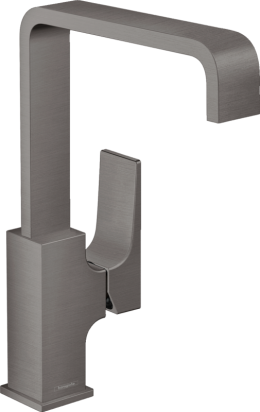 Смеситель Hansgrohe Metropol 32511340 для раковины, черный хром