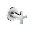 Запорный вентиль Hansgrohe Logis Classic (71976000) хром